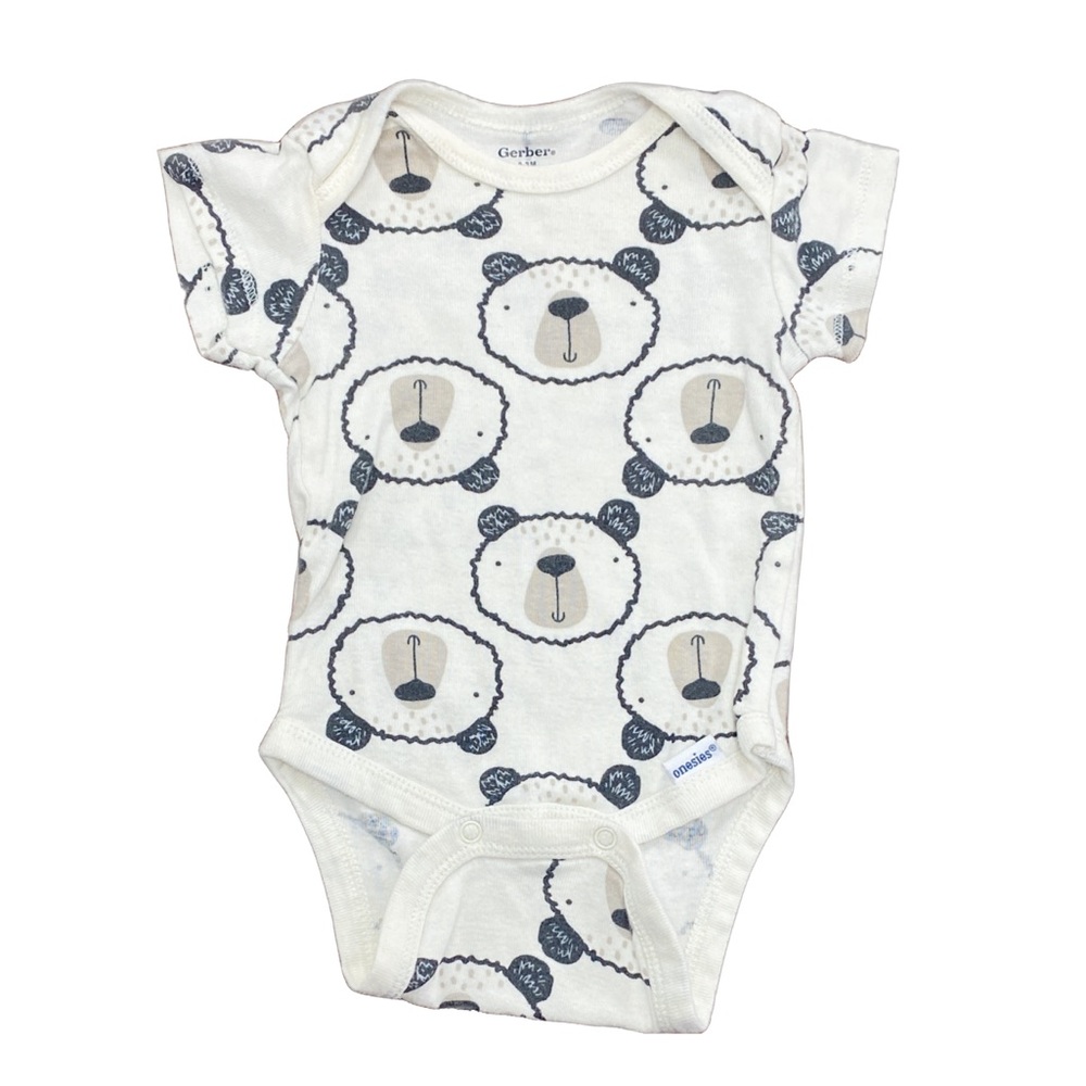GERBER BEAR ONSIE